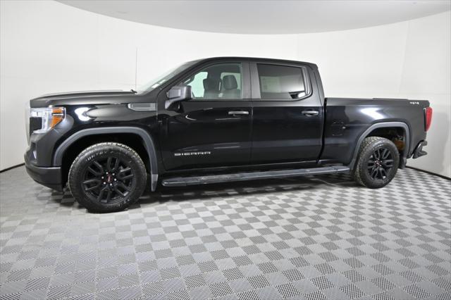 used 2021 GMC Sierra 1500 car, priced at $28,490