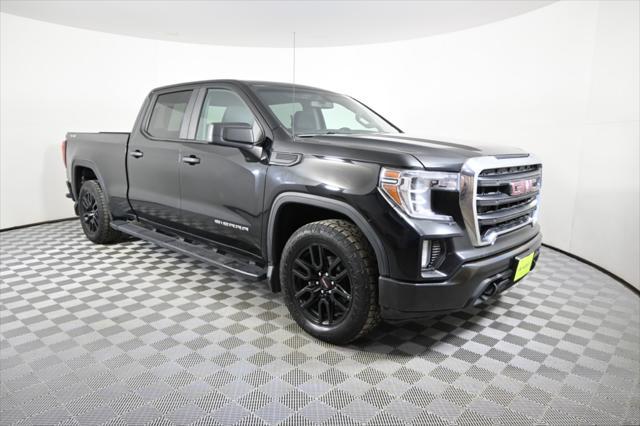 used 2021 GMC Sierra 1500 car, priced at $28,490