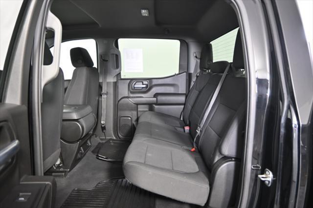 used 2021 GMC Sierra 1500 car, priced at $28,490