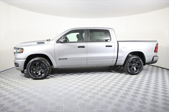 new 2025 Ram 1500 car, priced at $47,499