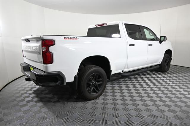 used 2021 Chevrolet Silverado 1500 car, priced at $39,499