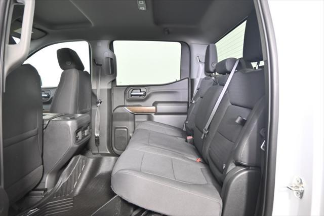 used 2021 Chevrolet Silverado 1500 car, priced at $39,499