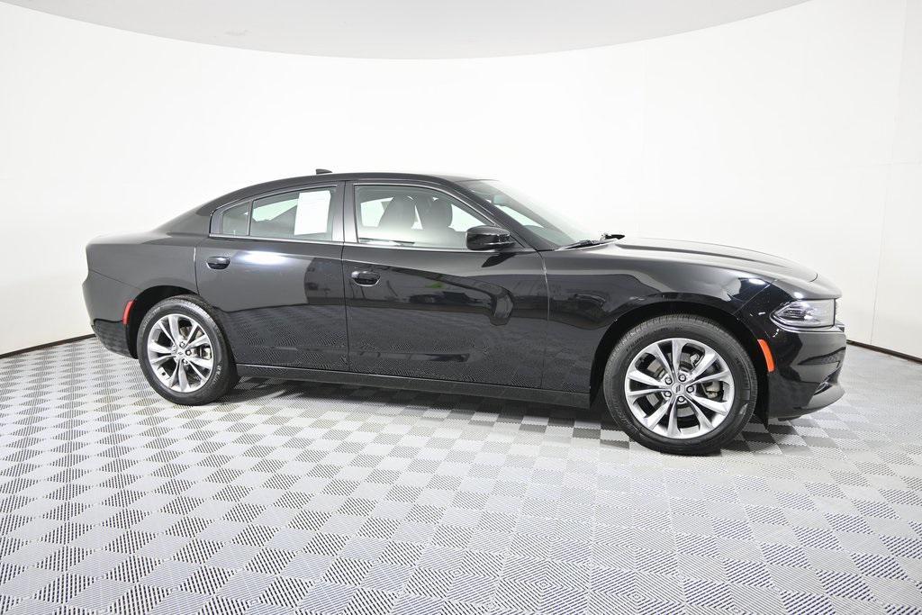 used 2021 Dodge Charger car, priced at $24,799