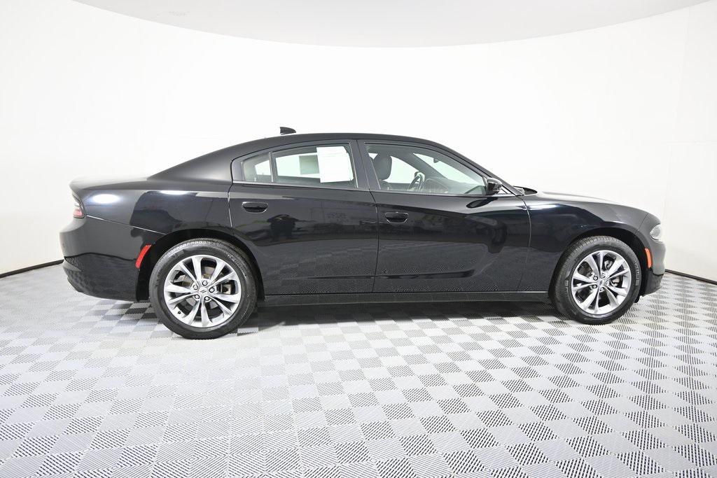 used 2021 Dodge Charger car, priced at $24,799