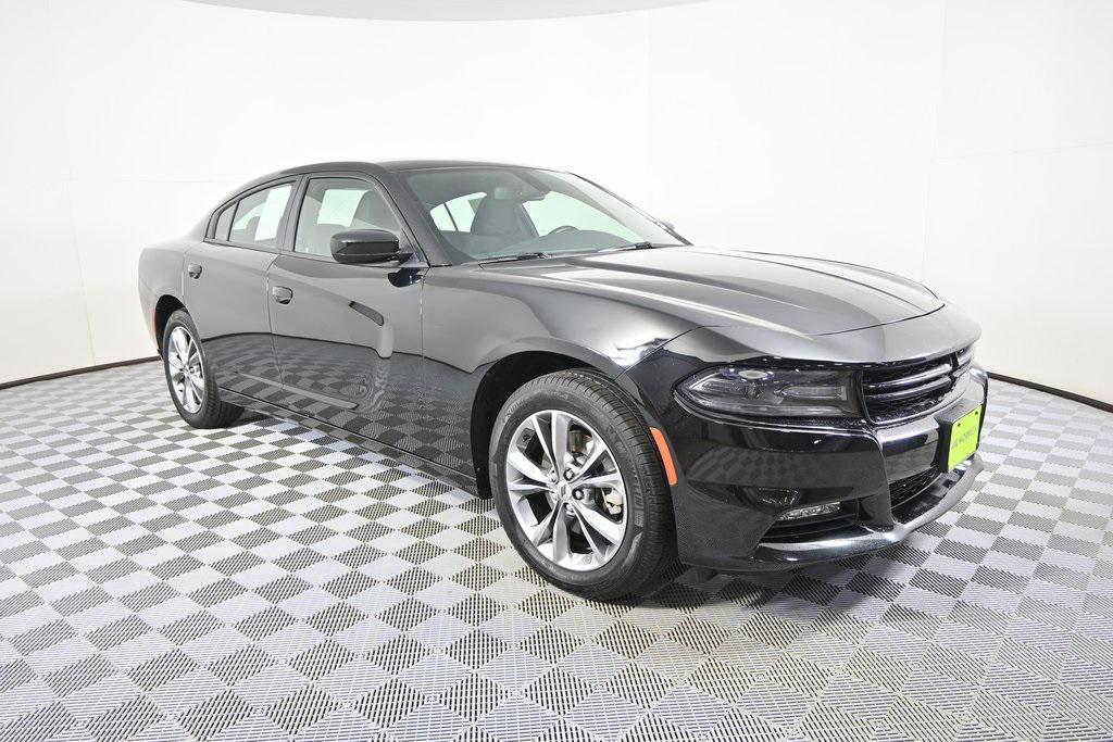 used 2021 Dodge Charger car, priced at $24,799