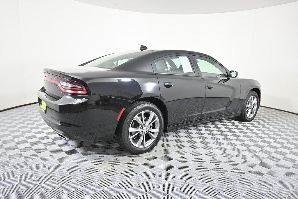 used 2021 Dodge Charger car, priced at $24,799