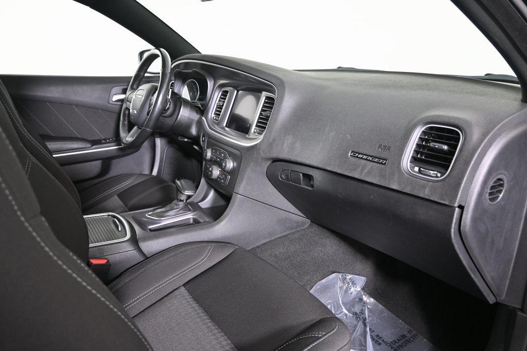 used 2021 Dodge Charger car, priced at $24,799