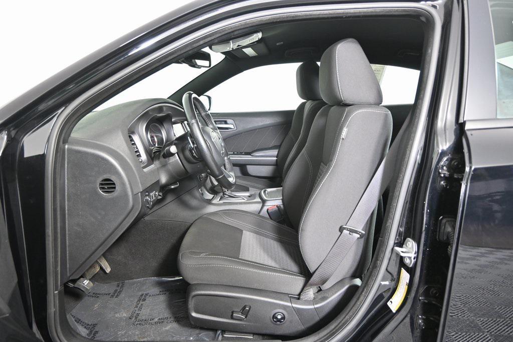 used 2021 Dodge Charger car, priced at $24,799