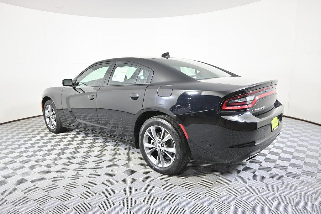 used 2021 Dodge Charger car, priced at $24,799