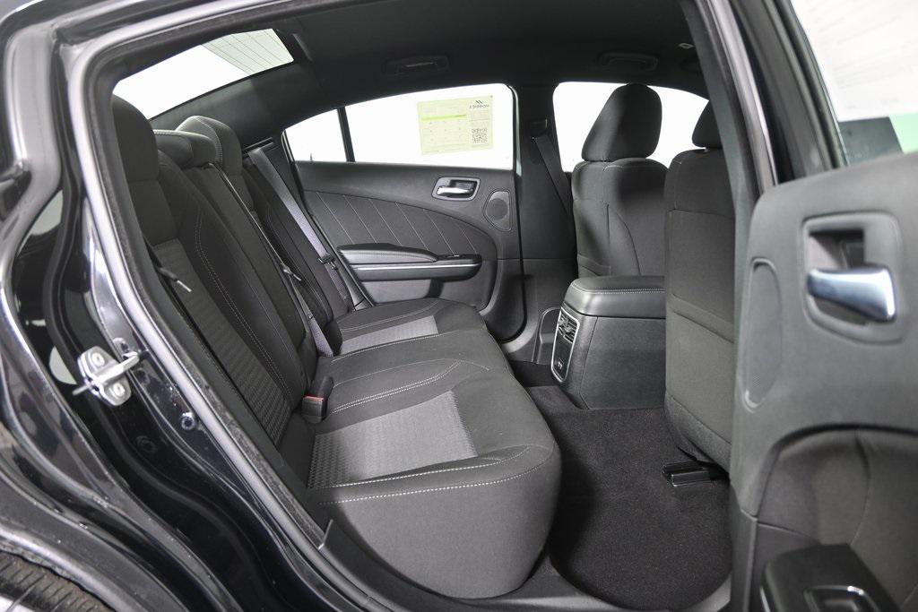 used 2021 Dodge Charger car, priced at $24,799