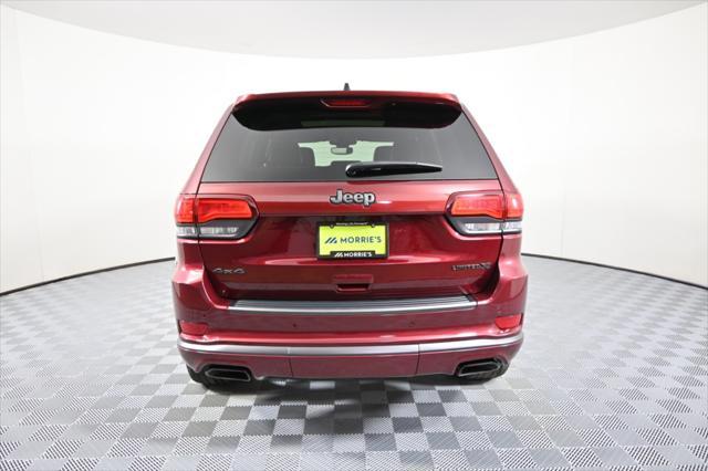 used 2019 Jeep Grand Cherokee car, priced at $26,995