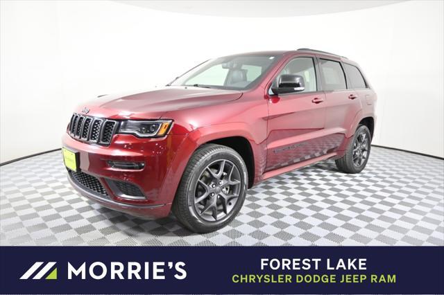 used 2019 Jeep Grand Cherokee car, priced at $26,995