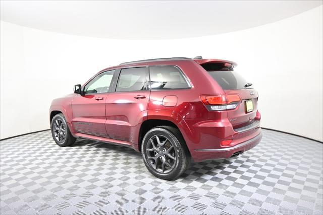 used 2019 Jeep Grand Cherokee car, priced at $26,995