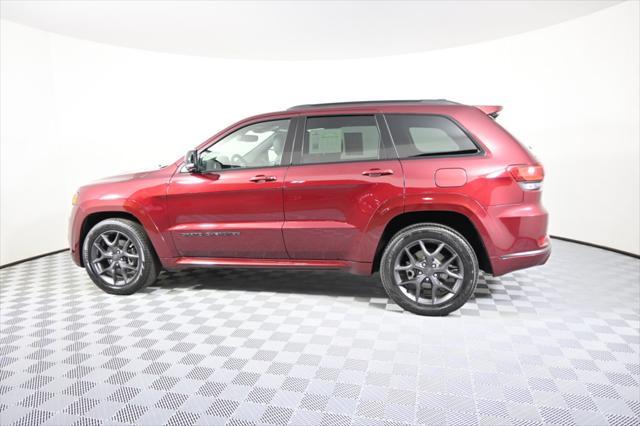 used 2019 Jeep Grand Cherokee car, priced at $26,995