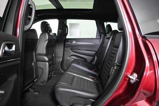 used 2019 Jeep Grand Cherokee car, priced at $26,995