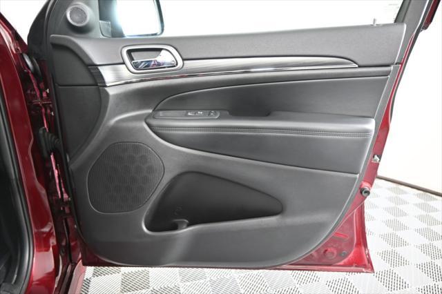 used 2019 Jeep Grand Cherokee car, priced at $26,995