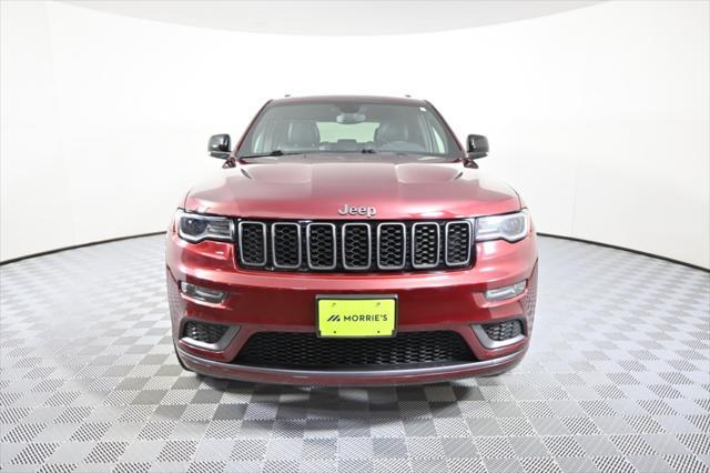 used 2019 Jeep Grand Cherokee car, priced at $26,995