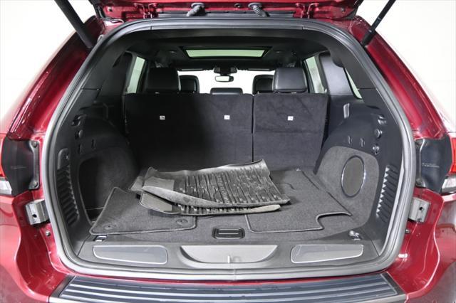 used 2019 Jeep Grand Cherokee car, priced at $26,995