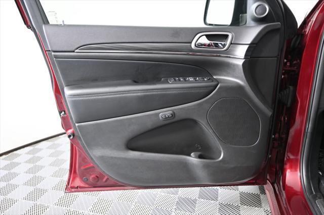 used 2019 Jeep Grand Cherokee car, priced at $26,995