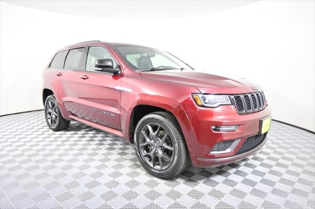 used 2019 Jeep Grand Cherokee car, priced at $26,995