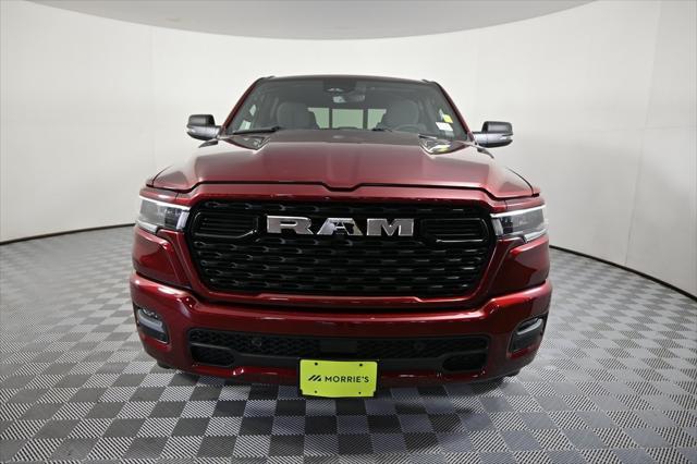 new 2025 Ram 1500 car, priced at $50,749