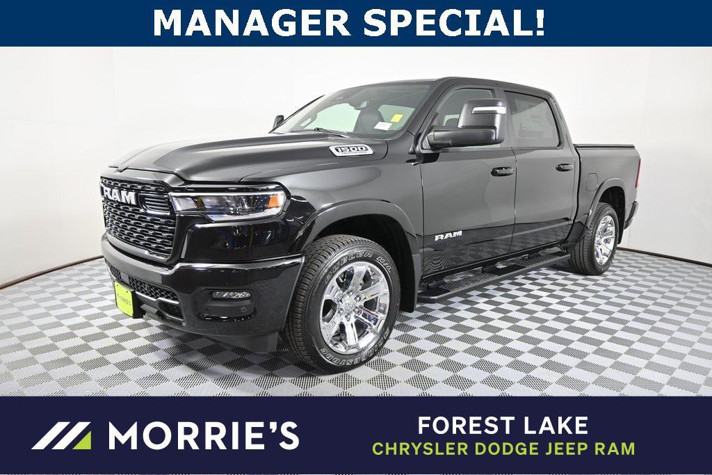 new 2026 Ram 1500 car, priced at $54,299