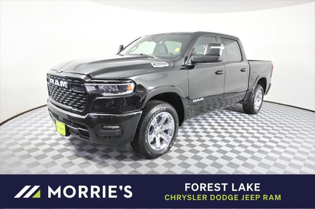 new 2026 Ram 1500 car, priced at $64,415