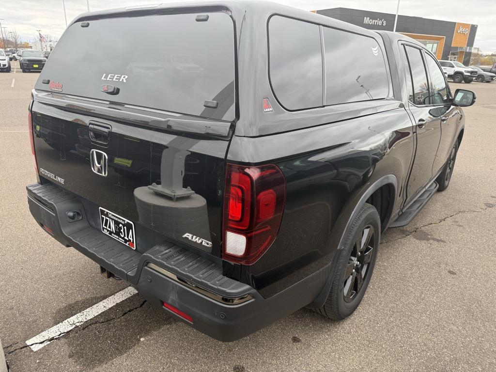 used 2017 Honda Ridgeline car, priced at $19,295
