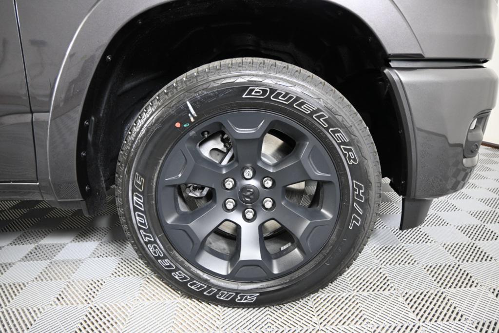 new 2026 Ram 1500 car, priced at $52,399