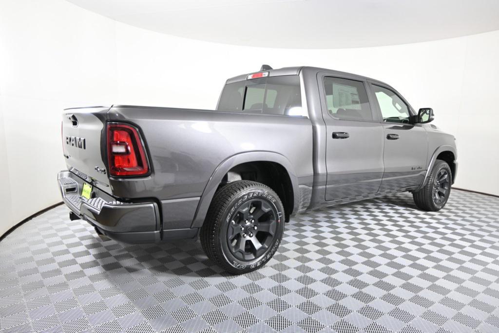 new 2026 Ram 1500 car, priced at $52,399