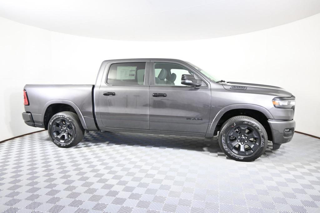 new 2026 Ram 1500 car, priced at $52,399