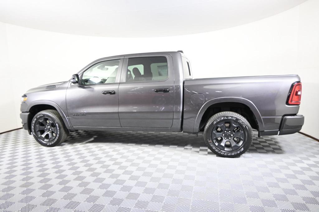 new 2026 Ram 1500 car, priced at $52,399
