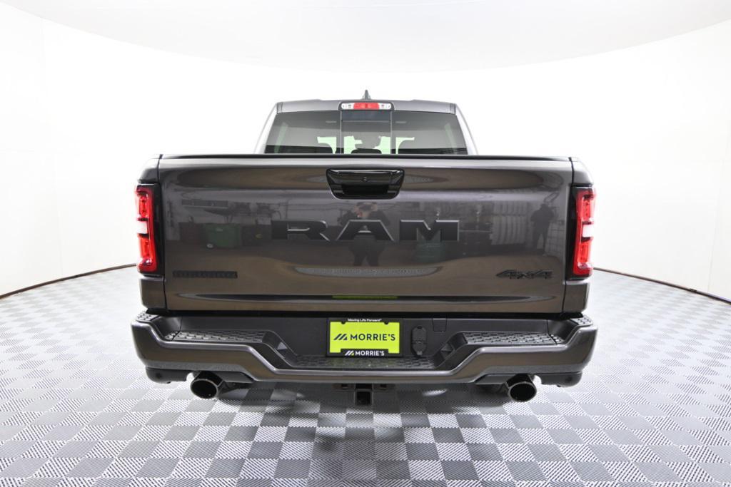 new 2026 Ram 1500 car, priced at $52,399