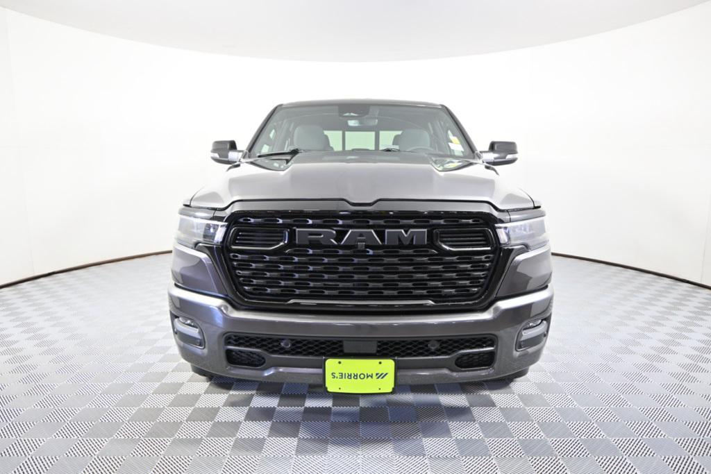 new 2026 Ram 1500 car, priced at $52,399