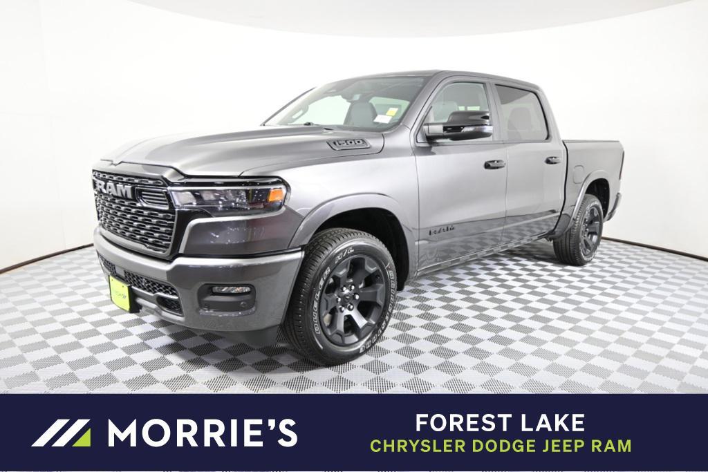 new 2026 Ram 1500 car, priced at $52,399
