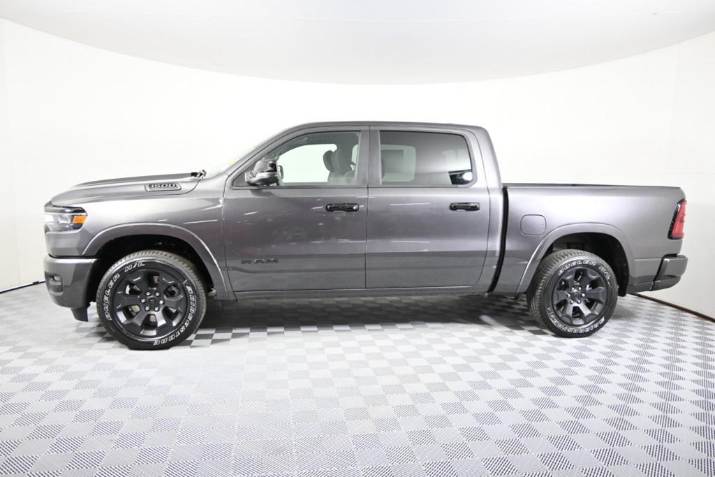 new 2026 Ram 1500 car, priced at $52,399