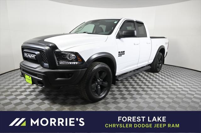 used 2019 Ram 1500 Classic car, priced at $25,999