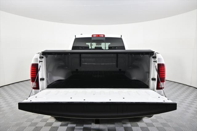 used 2019 Ram 1500 Classic car, priced at $25,999