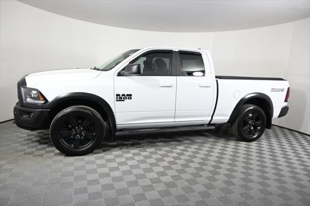 used 2019 Ram 1500 Classic car, priced at $25,999