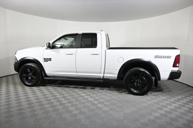 used 2019 Ram 1500 Classic car, priced at $25,999