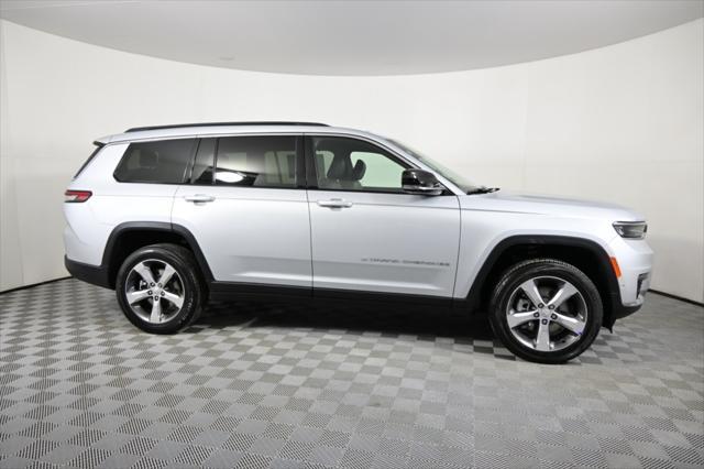 new 2025 Jeep Grand Cherokee L car, priced at $52,899