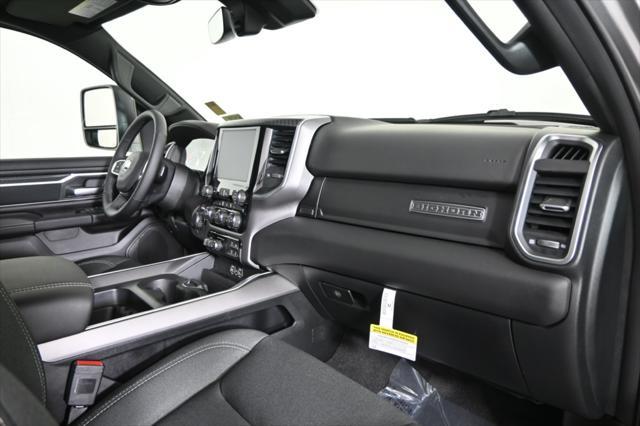 new 2025 Ram 1500 car, priced at $45,199