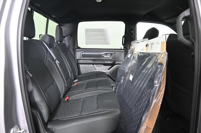 new 2025 Ram 1500 car, priced at $45,199