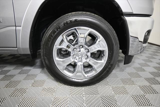 new 2025 Ram 1500 car, priced at $45,199