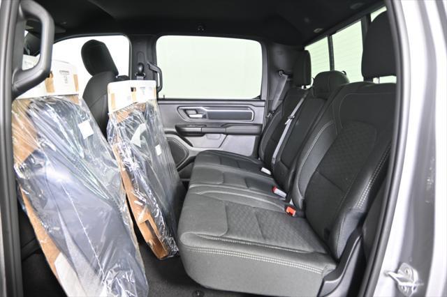 new 2025 Ram 1500 car, priced at $45,199