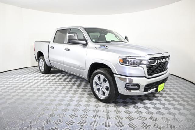 new 2025 Ram 1500 car, priced at $45,199
