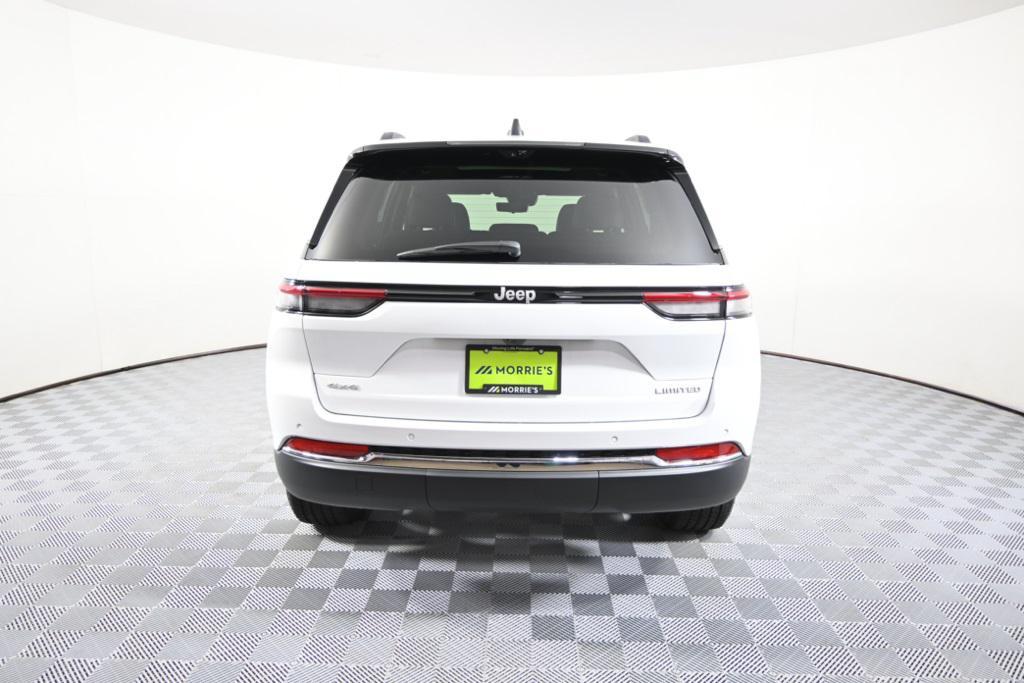 new 2025 Jeep Grand Cherokee car, priced at $47,299
