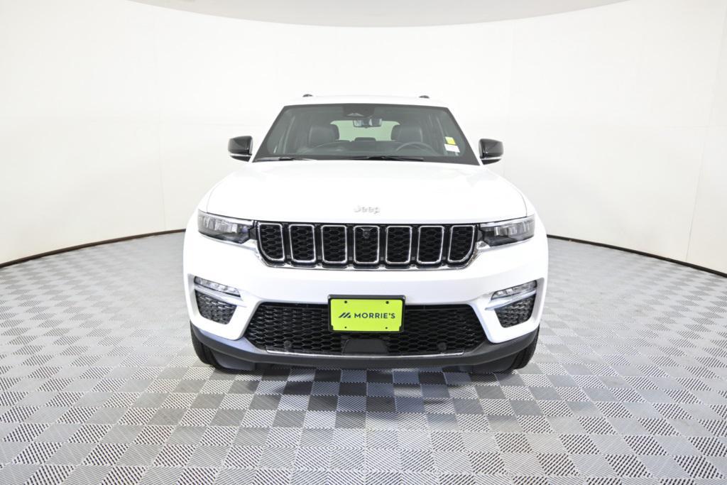 new 2025 Jeep Grand Cherokee car, priced at $47,299