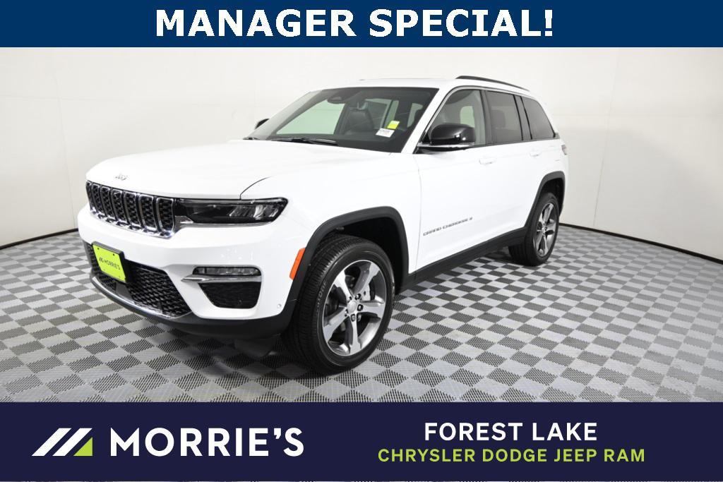 new 2025 Jeep Grand Cherokee car, priced at $44,899