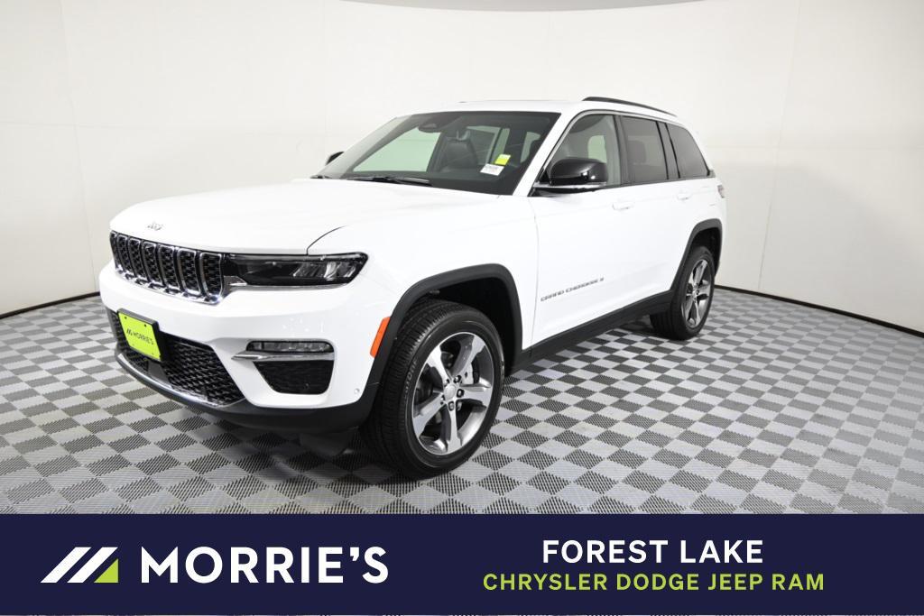 new 2025 Jeep Grand Cherokee car, priced at $47,299